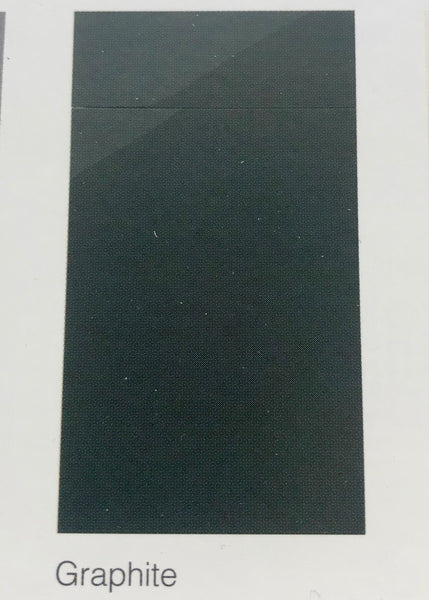 SAMPLES BUDGET GLOSS 80 x80mm door sample 6 colours available - FREE POSTAGE