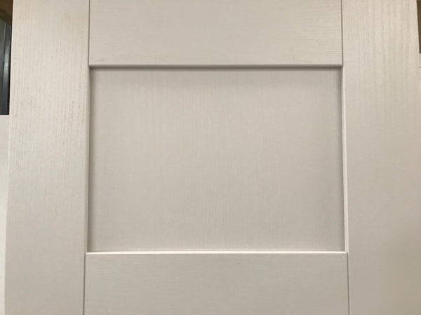 SHAKER SMOOTH door sample