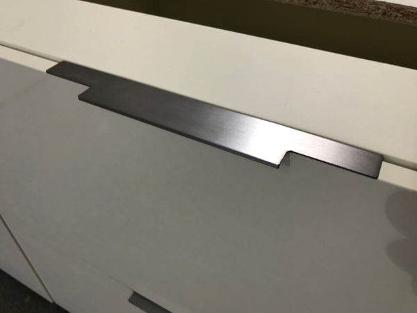 IVORY BUDGET GLOSS REPLACEMENT KITCHEN SLAB DOORS UK MADE 2 MEASURE CHEAPEST