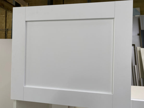 SHAKER SMOOTH door sample