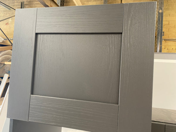 SHAKER SMOOTH door sample