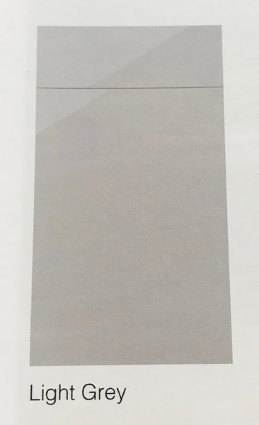 SAMPLES BUDGET GLOSS 80 x80mm door sample 6 colours available - FREE POSTAGE