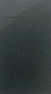 GRAPHITE BUDGET GLOSS REPLACEMENT KITCHEN SLAB DOORS UK MADE 2 MEASURE CHEAPEST