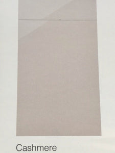 SAMPLES BUDGET GLOSS 80 x80mm door sample 6 colours available - FREE POSTAGE