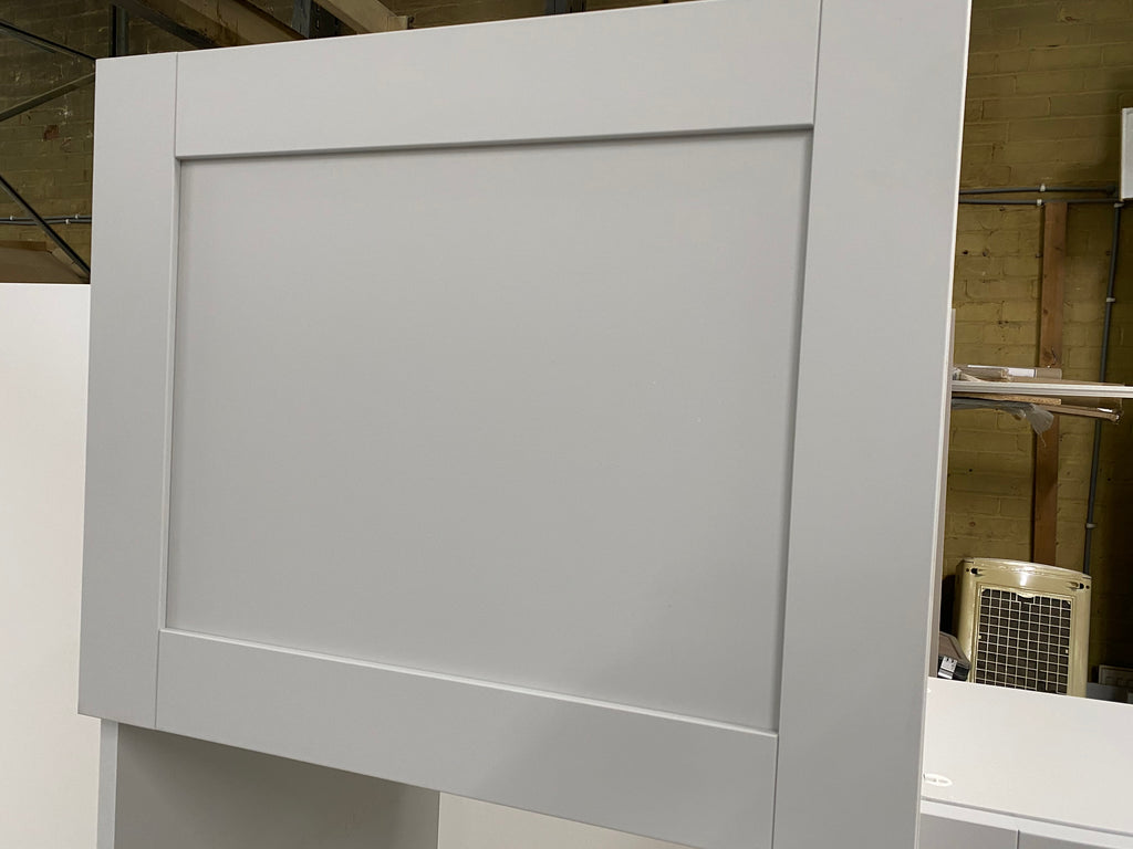 Smooth. Step Shaker Example SHAKER SMOOTH door sample – The Kitchen Maker