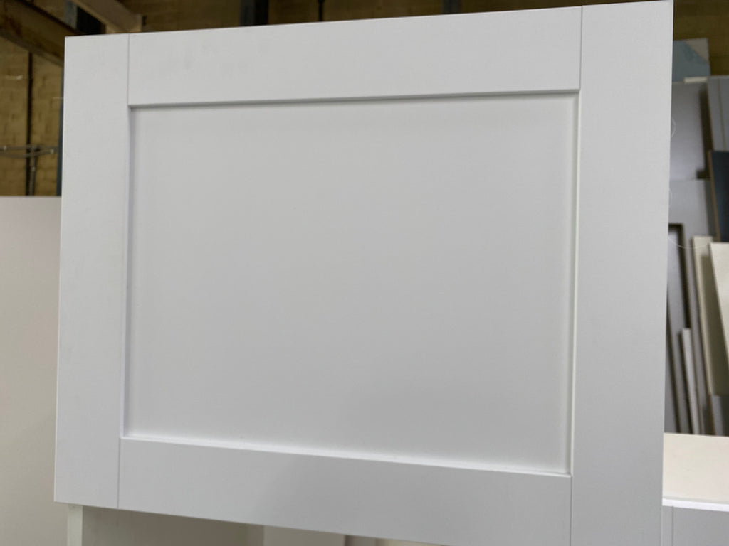 Smooth. Step Shaker Example SHAKER SMOOTH door sample – The Kitchen Maker